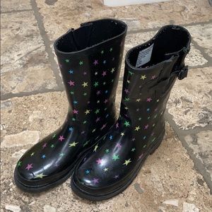 Kids rainboots
